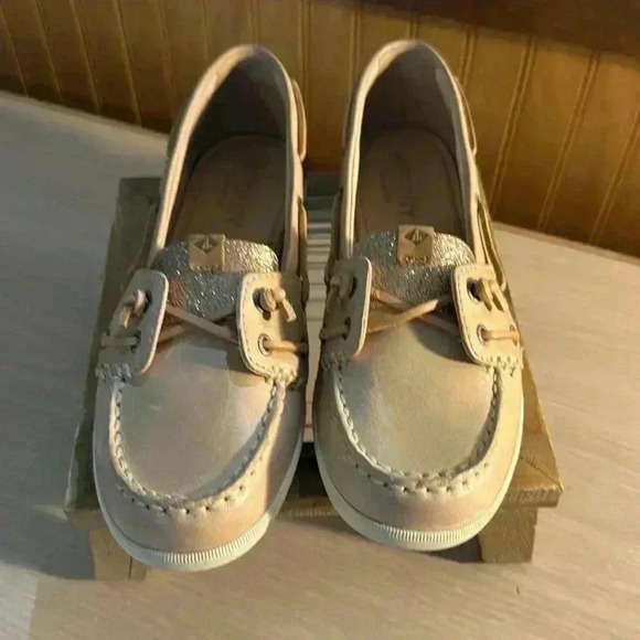 Sperry Angelfish Boat Shoe - Picture 1 of 10